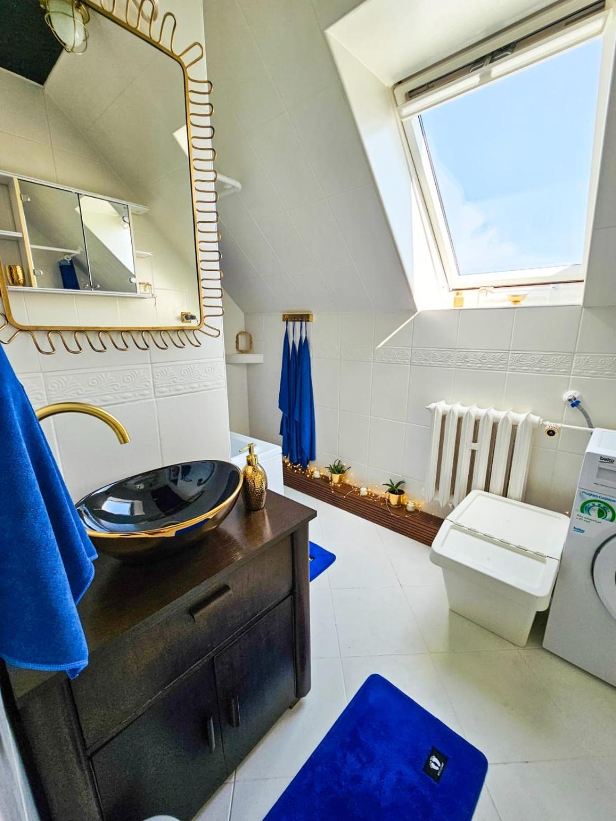 Top Roof Apartment Gdansk Exterior foto